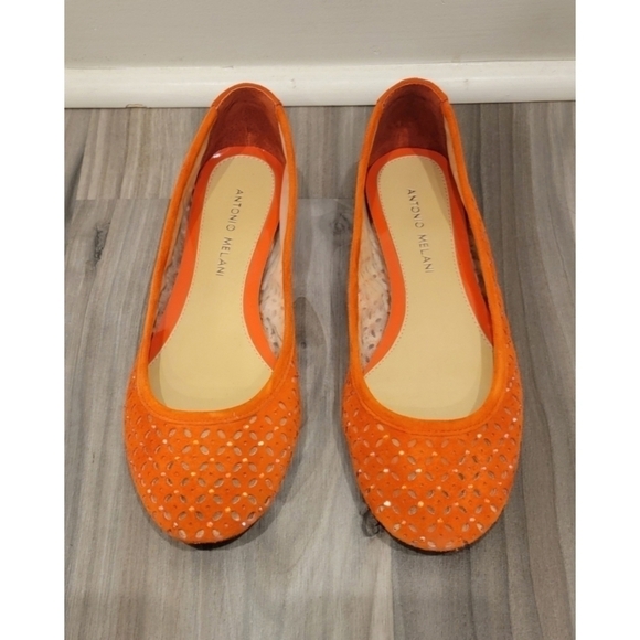 ANTONIO MELANI Flats - Picture 1 of 11